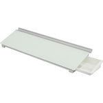 Quartet Glass Desktop Dry-Erase Pad, 18" x 6" (QRT3413829987)
