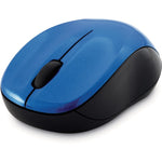 Verbatim Silent Wireless Blue LED Mouse - Blue (VER99770)