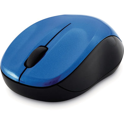 Verbatim Silent Wireless Blue LED Mouse - Blue (VER99770)