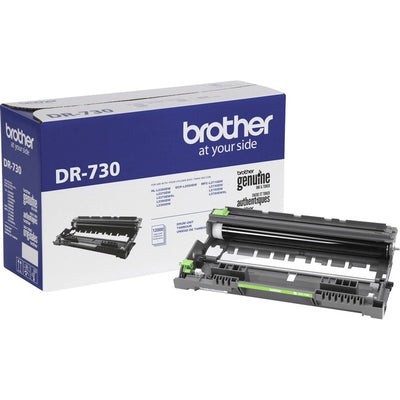 Brother Genuine DR-730 Mono Laser Drum Unit (BRTDR730)