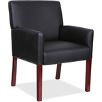 Lorell Full-sided Upholstered Arms Guest Chair (LLR20027)