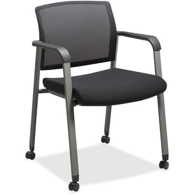 CHAIR,GUEST,MESH,BK (LLR30953)