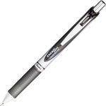 EnerGel Retractable Liquid Gel Pen, (0.3mm) Needle Tip, Black Ink (PENBLN73-A)