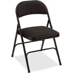 Lorell Padded Folding Chairs (LLR62532)