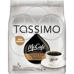 McCaf&eacute; Pod Tassimo Premium Roast Coffee Pods (VND310)