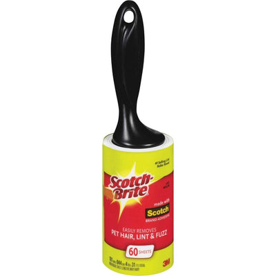Scotch-Brite Lint Roller (MMM836RS60CN)