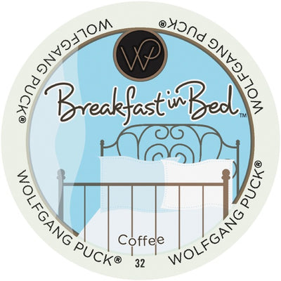 Wolfgang Puck K-Cup Breakfast In Bed Coffee (MRPBRKINBED24)