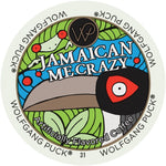 JAMAICAN ME CRAZY COFFEE K-CUP (MRPJAMAICA24)