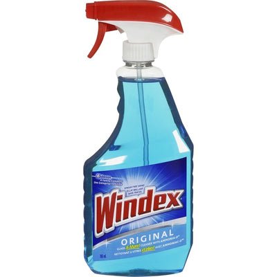 CLEANER WINDEX TRIGGER  *765ml (SJN80770)