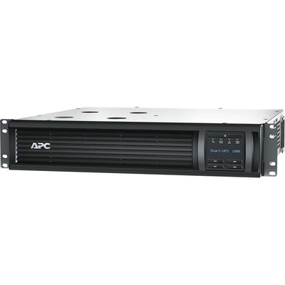 APC by Schneider Electric Smart-UPS SMT1000RM2UC 1000VA Rack-mountable UPS (APW597872)