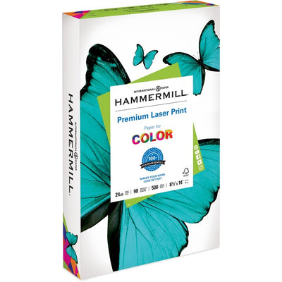 Hammermill Premium Laser Print Paper - White (HAM10461-2)