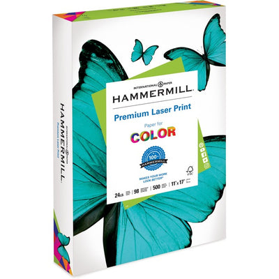 Hammermill Premium Laser Print Paper - White (HAM10462-0)