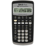 Texas Instruments BA-II Plus Advance Financial Calculator (TEXBA-IIPLUS)