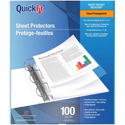 Davis Group Sheet Protector (RGO53851)