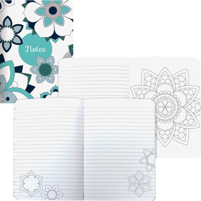 JOURNAL DOODLEPLAN 160pg*MNDLA (BLIA2910-04)