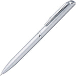EnerGel Retractable Liquid Gel Pen, (0.7mm) Silver Metal Body, Black Ink, Gift Case (PENBL2007ZAE1)