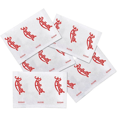 SUGAR PACKETS REDPATH 3.5gr (RPG407256)