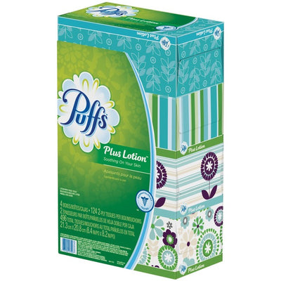 Puffs Plus Lotion (PGC47927)