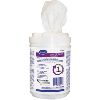 DISINF WIPES SURF.OXIVIR TB (DVO5144708)