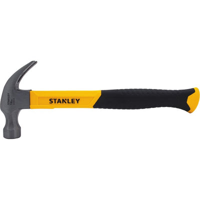 Stanley 16 oz Curve Claw Fiberglass Hammer (BOSSTHT51512)