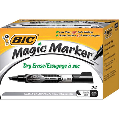 MARKER MAGIC DRY-ER TANK BLK (BICGELITP241B)