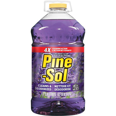 PINE-SOL ALL-PURP LAVNDR 4.25L (CLO01661)