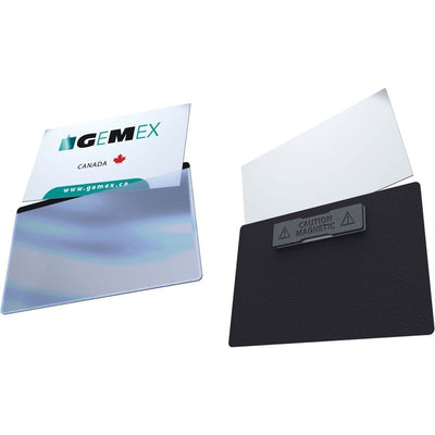Gemex Deluxe Magnetic Name Badges (GMX225)