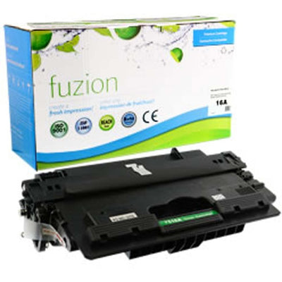 fuzion Laser Toner Cartridge - Black - 1 Each (GSUGS16A-NC)