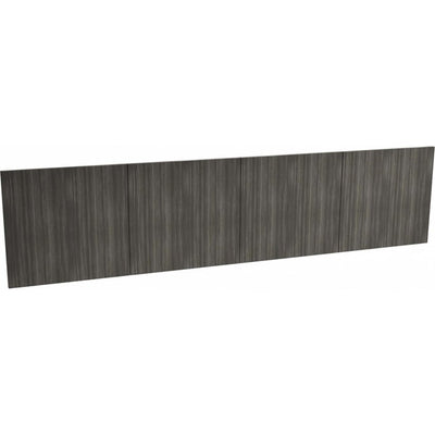 72" HUTCH DOORS IN GREY DUSK (HTWINV72HD008)