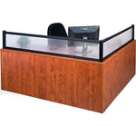 Heartwood Innovations Reception Desk Panel/Post (HTWOUT1272003)