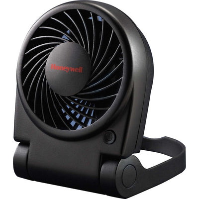 USB FAN PORTABLE FOLDING*BLACK (HWLHTF090BC)