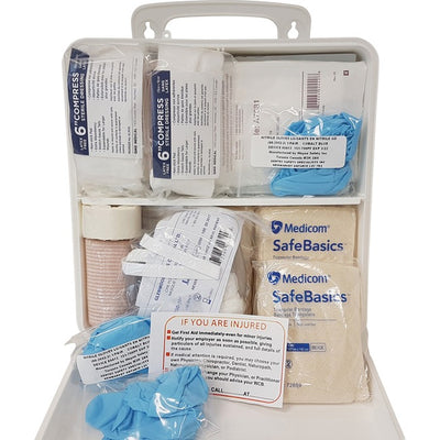 Impact Products British Colombia Regulation Basic 1st Aid Kit (IMP8100090)