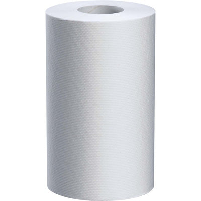 TOWEL WHITE 205' ROLL   *24/CT (MEO01501)
