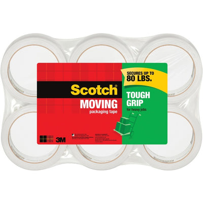 Scotch Sure Start Packaging Tape (MMM3500-6-ESF)