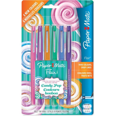 FLAIR CANDY POP MARK.MED CRD (PAP1983602)