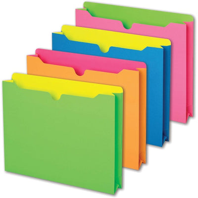 Pendaflex Full Tab Cut Letter File Jacket (PFX49501)