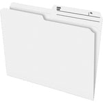 Pendaflex 1/2 Tab Cut Letter Top Tab File Folder (PFXIDT411-RT)