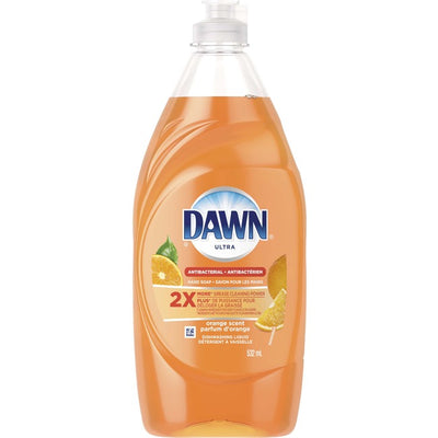 DISH SOAP U/DAWN 532ml*ORANGE (PGC74837)