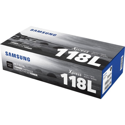 Samsung ML-TD118 Original Toner Cartridge - Black (SASMLTD118L)