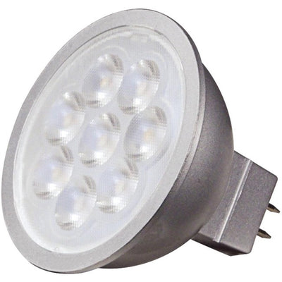 Satco LED MR16 Warm 500 Lumens Light Bulb (SDNS9496)