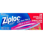 Ziploc&reg; Storage Bags (SJN00340)