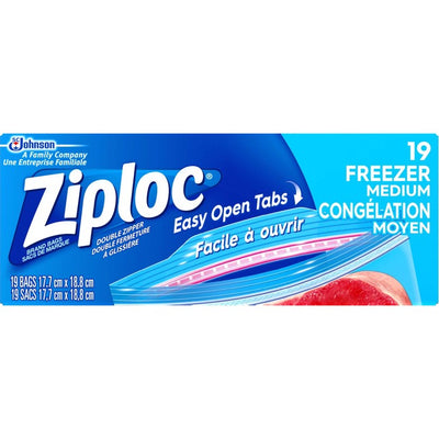 Ziploc&reg; Gallon Freezer Bags (SJN00430)
