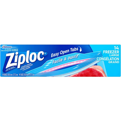Ziploc&reg; Gallon Freezer Bags (SJN00450)