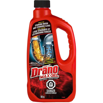 Drano Max Gel Clog Remover (SJN00723)
