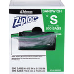 Ziploc&reg; Sandwich Bags (SJN70762)