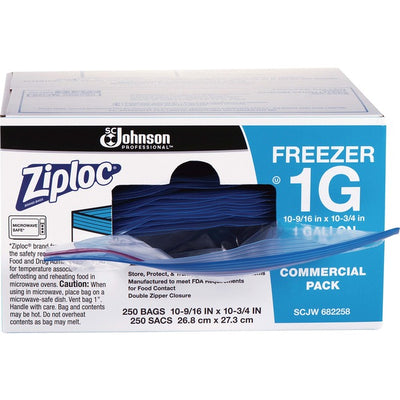 Ziploc&reg; Gallon Freezer Bags (SJN71377)