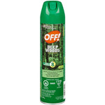 OFF! Deep Woods Aerosol (SJN71944)