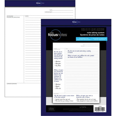 TOPS FocusNotes Legal Pads (TOPE77105)