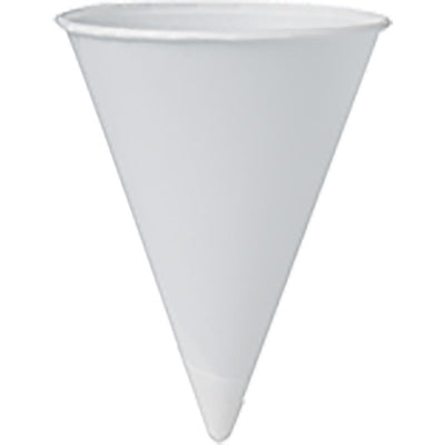Unisource Solo Paper Cone Water Cups (SLO4BR2050)