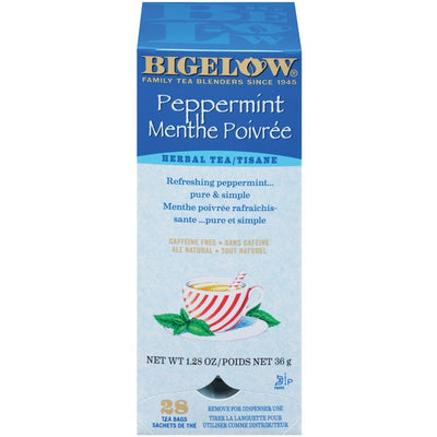 Bigelow Peppermint Tea (VND15BG106PEP)